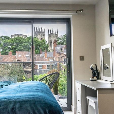 The Quadrant - The King Suite York Exterior foto
